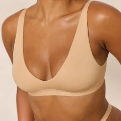 Everyday Comfort Triangle BH - Sand