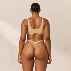 Everyday Comfort Triangle BH - Sand