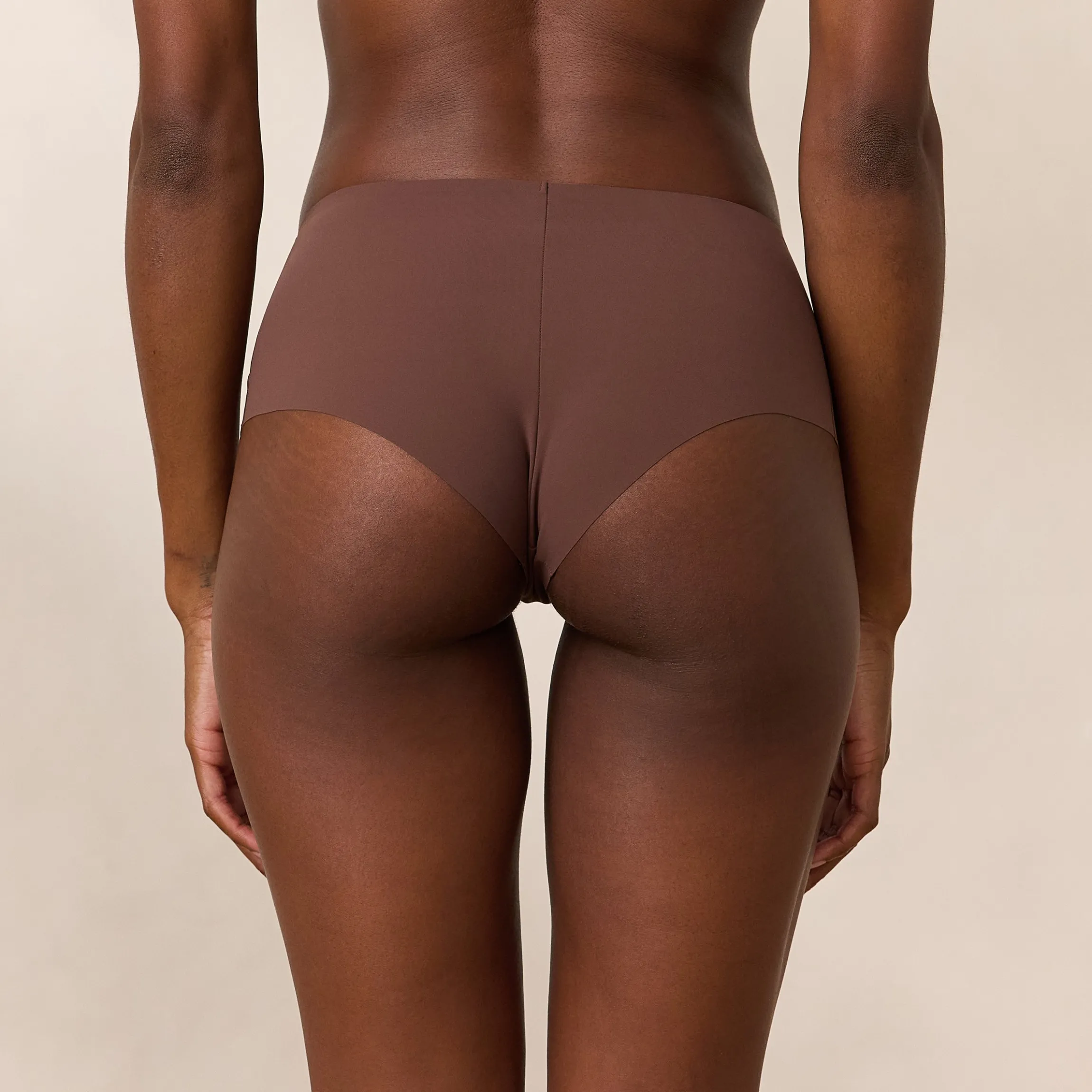 Everyday Flex Boyshort - Kakao