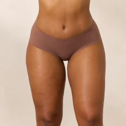 Everyday Flex Boyshort - Muskatfarvet