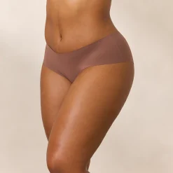 Everyday Flex Boyshort - Muskatfarvet
