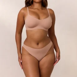 Everyday Flex Bralette - Honningfarvet