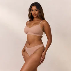 Everyday Flex Bralette - Honningfarvet