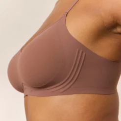 Everyday Flex Bralette - Muskatfarvet