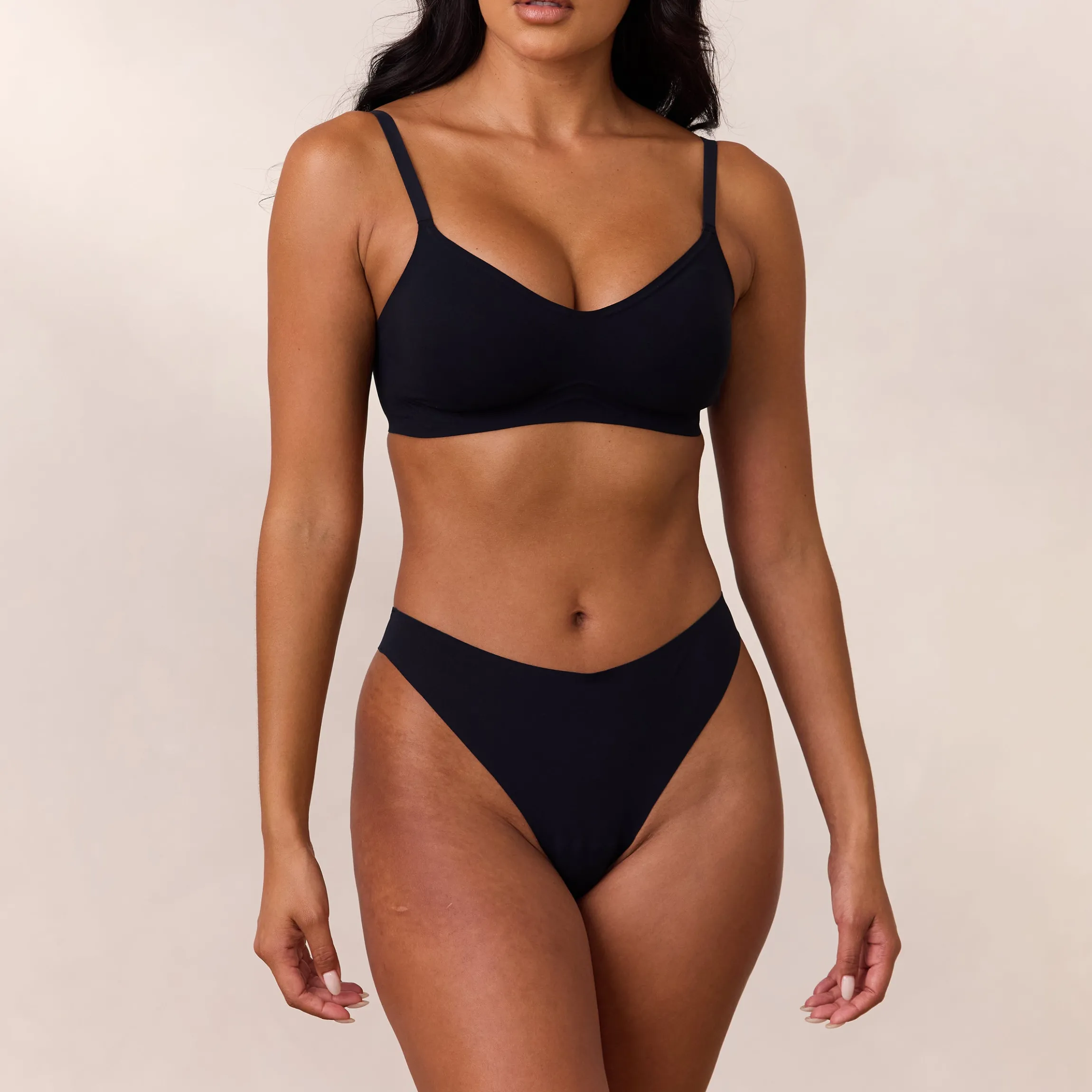 Everyday Flex Bralette - Sort