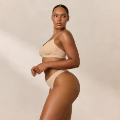 Everyday Flex Bralette - Sand