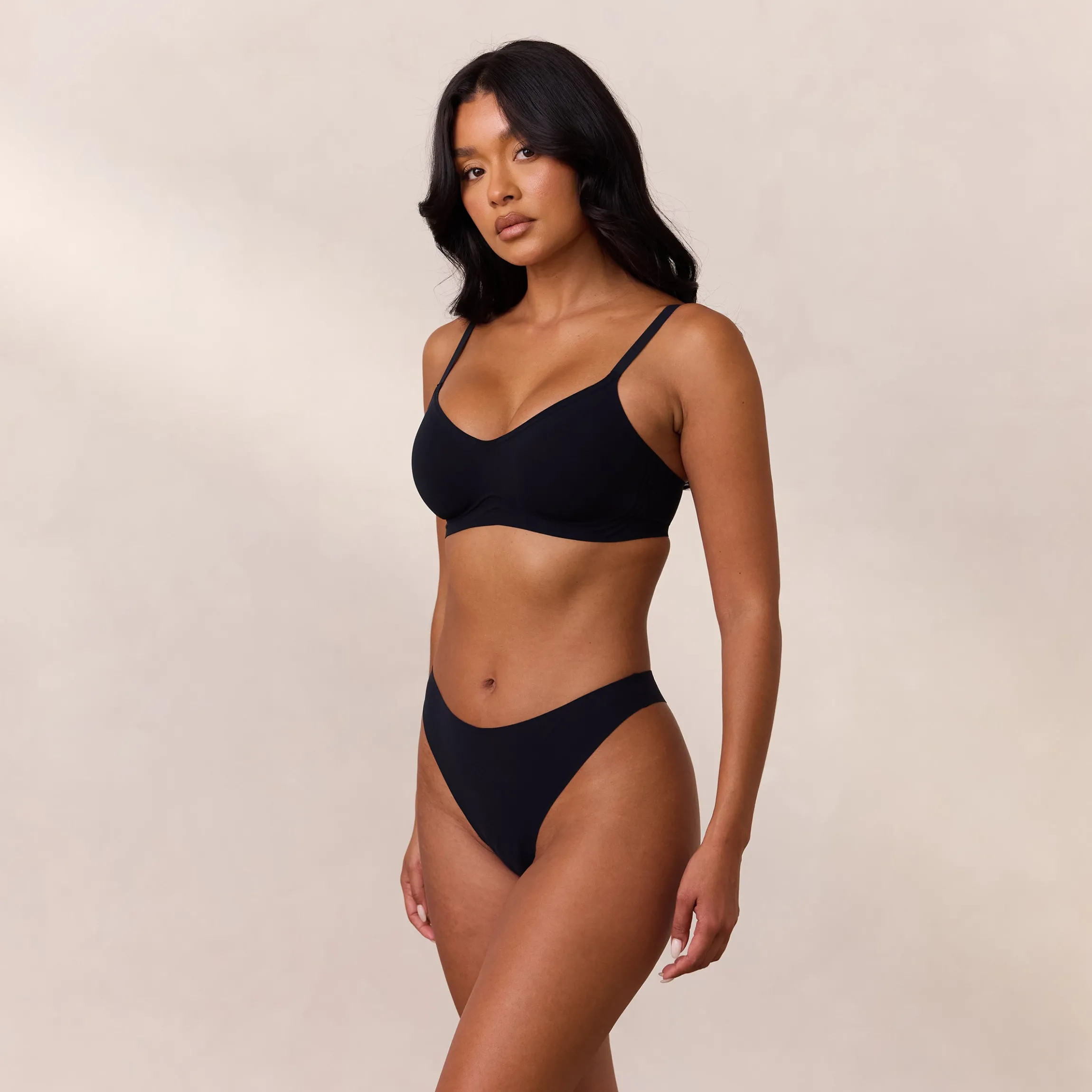 Everyday Flex Bralette - Sort