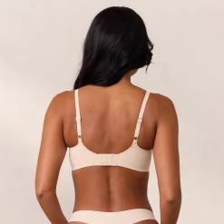 Everyday Flex Bralette - Vanilje