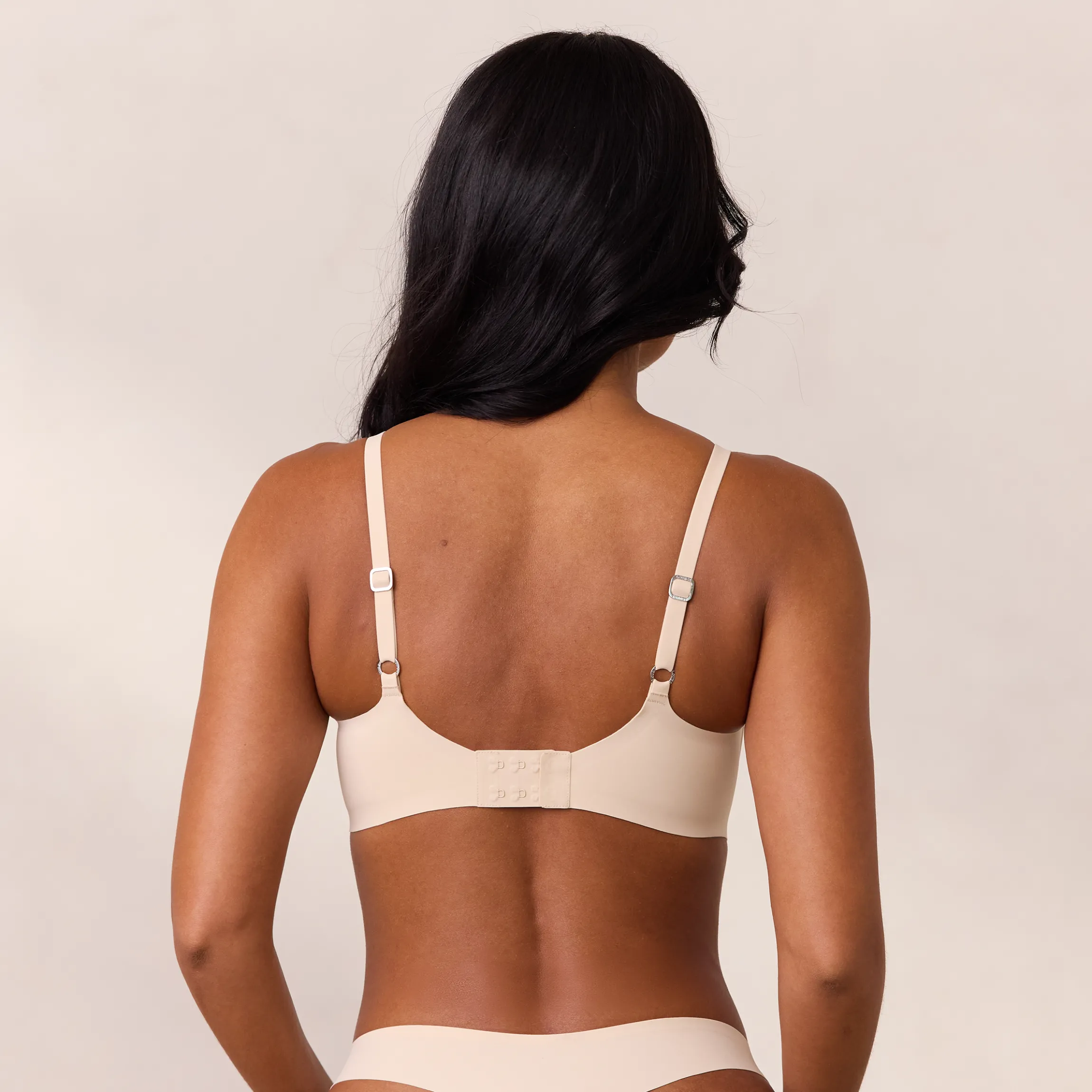 Everyday Flex Bralette - Vanilje