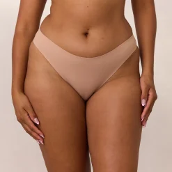 Everyday Flex Brazilian Trusser - Honningfarvet