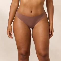 Everyday Flex Brazilian Trusser - Muskatfarvet