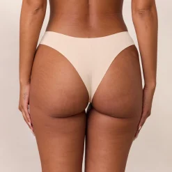 Everyday Flex Brazilian Trusser - Vanilje