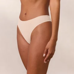 Everyday Flex Brazilian Trusser - Vanilje
