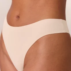 Everyday Flex Brazilian Trusser - Vanilje
