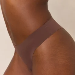 Everyday Flex Brazilian Trusser - Kakao