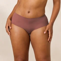 Everyday Form Boyshort - Muskatfarvet
