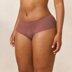 Everyday Form Boyshort - Muskatfarvet