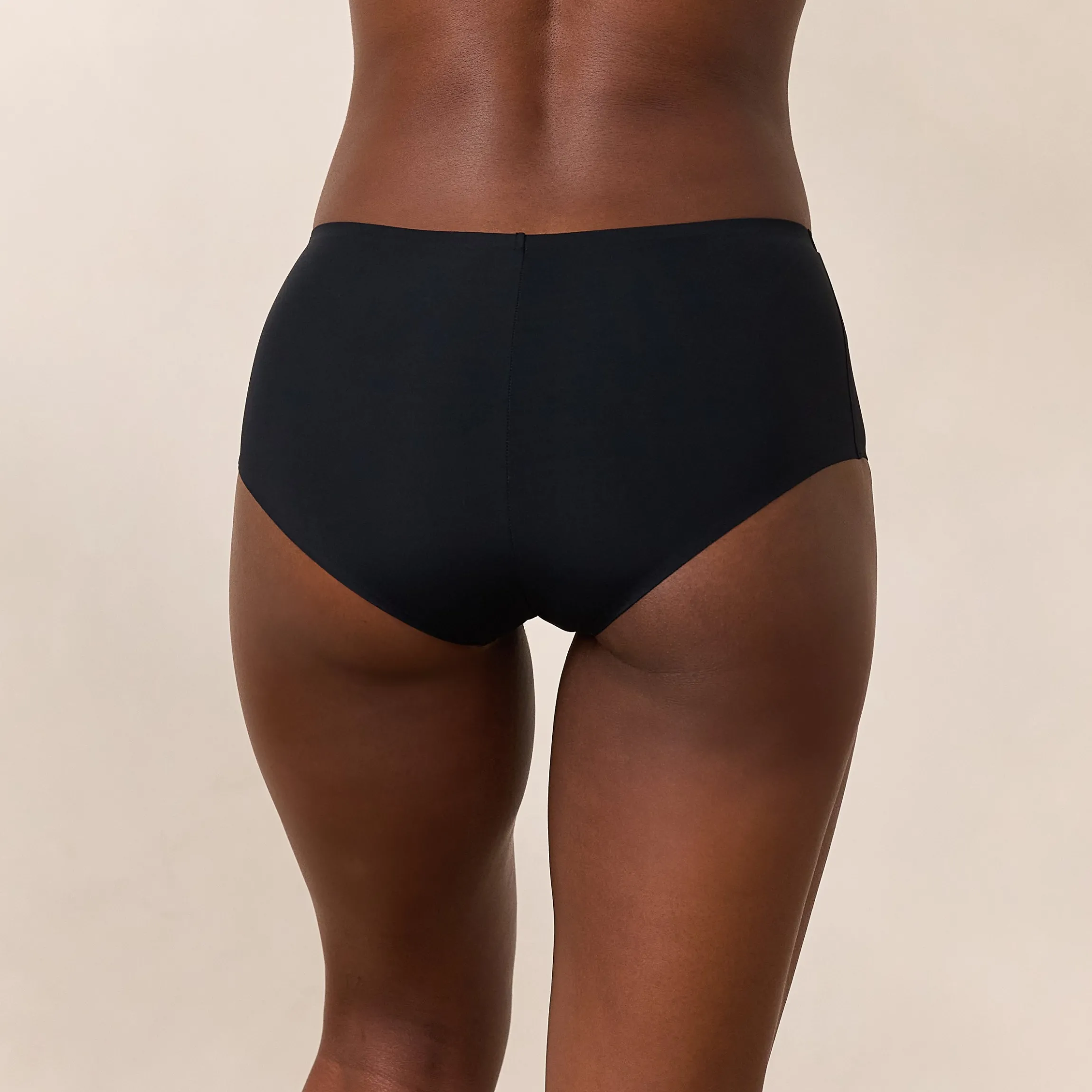 Everyday Form Boyshort - Sort