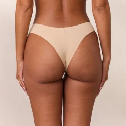 Everyday Form Brazilian Trusser - Sand