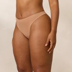Everyday Form Thong - Honningfarvet