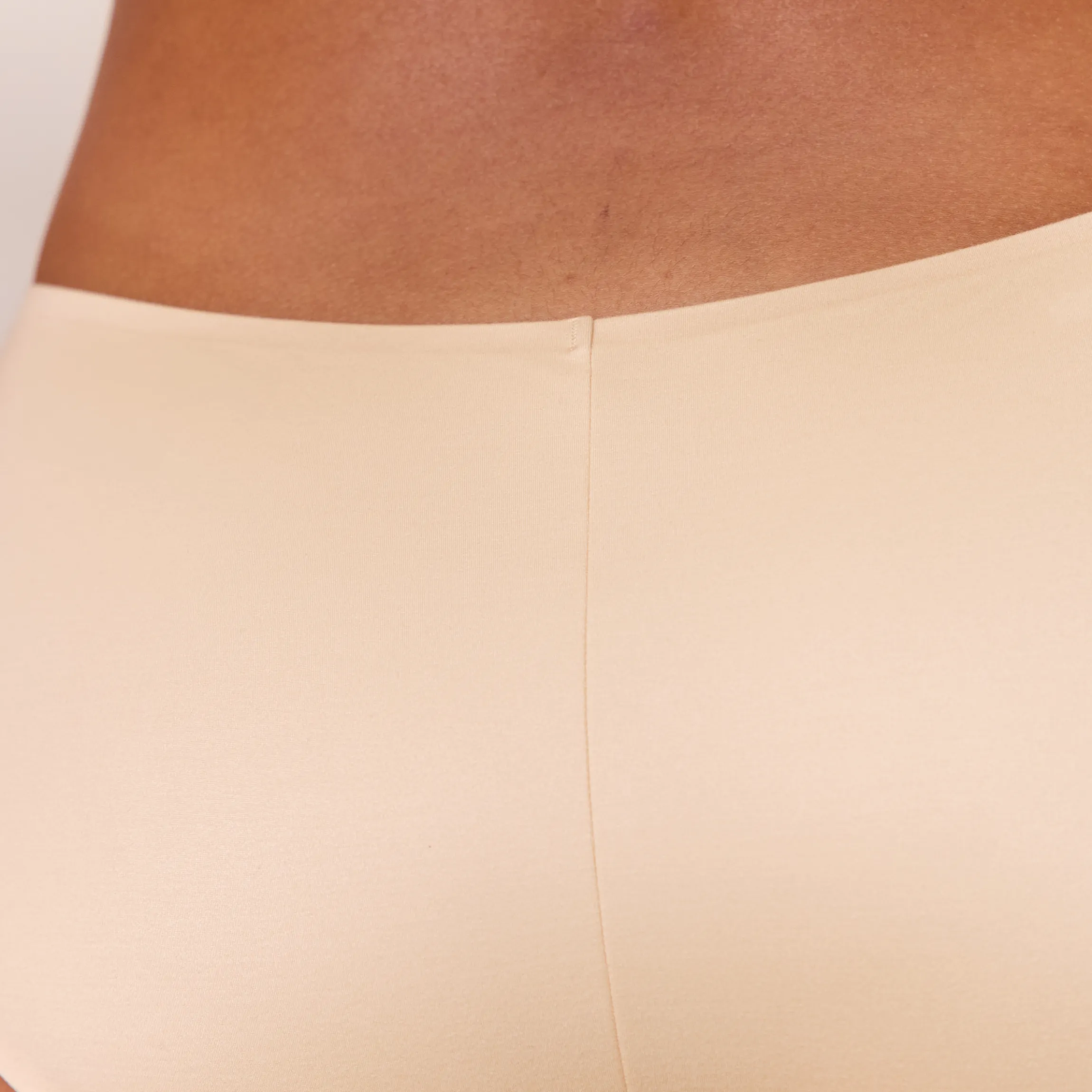 Everyday Ultimate Boyshort - Vanilje