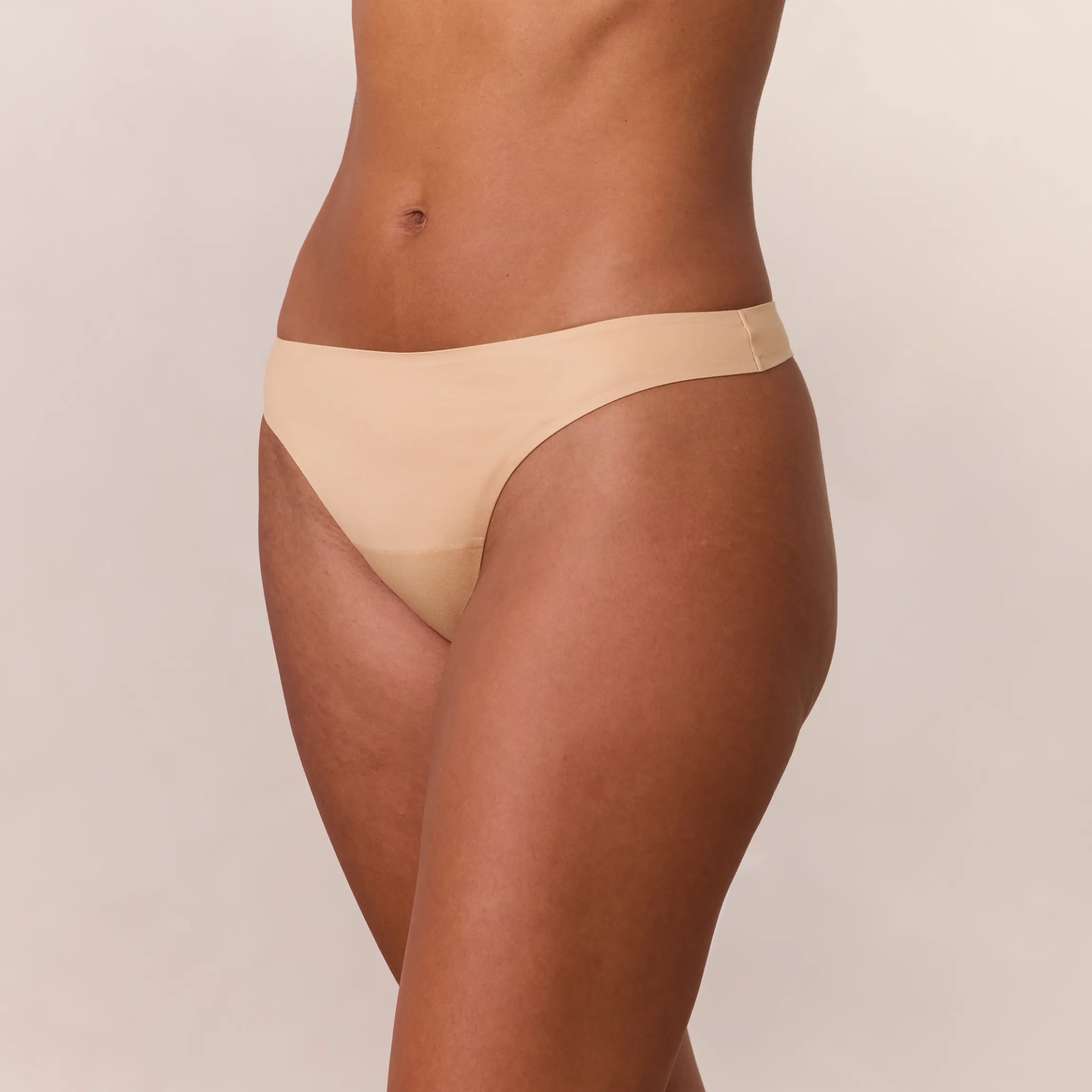 Everyday Ultimate Brazilian Trusser - Sand