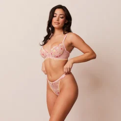 Fleur Balcony BH - Pink