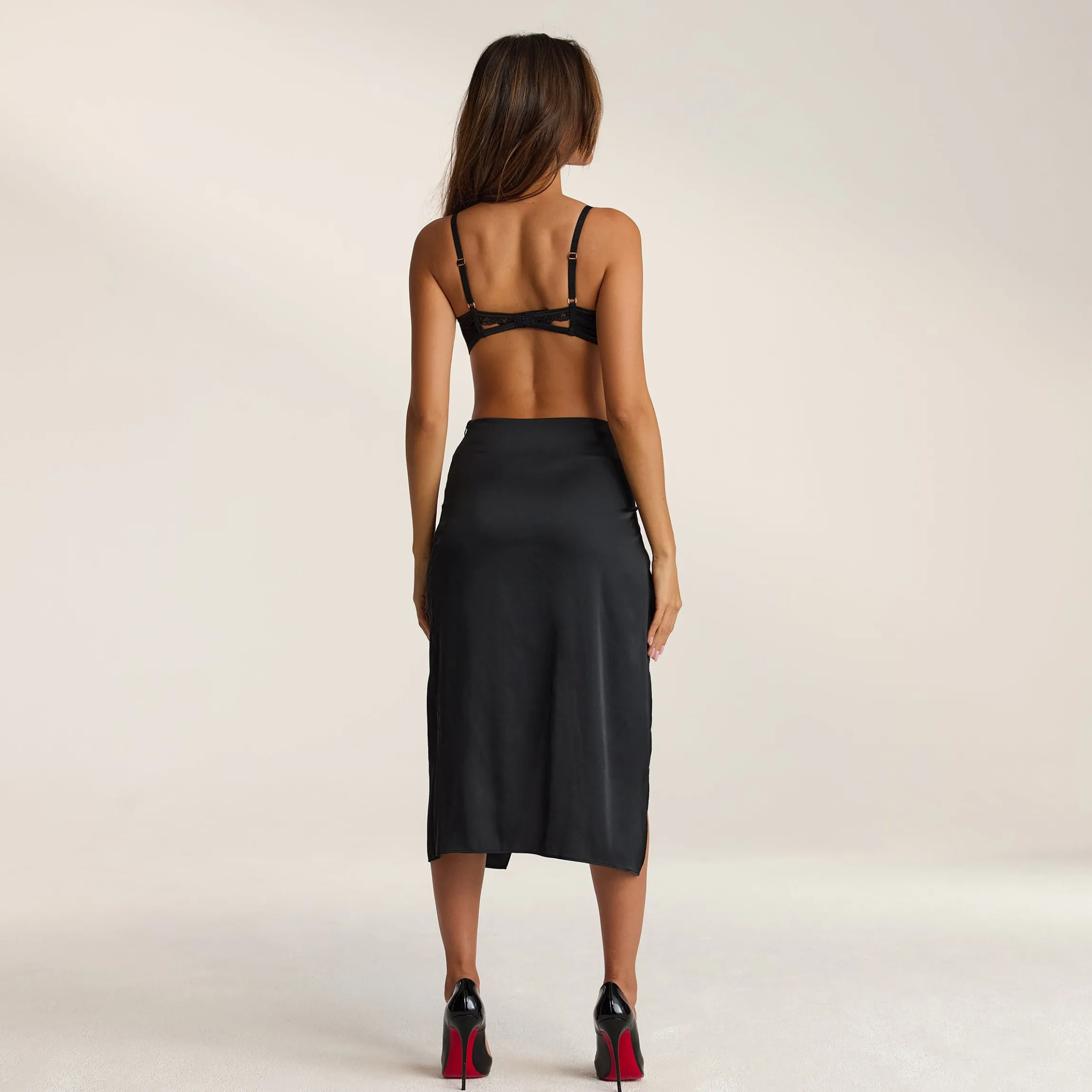 Giuliana Intimates BH (Sæt) - Sort