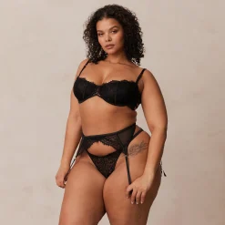 Kylie Intimates BH (sæt) - Sort