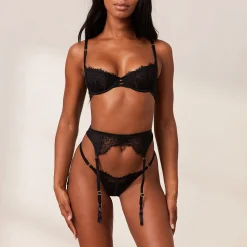 Kylie Intimates BH (sæt) - Sort
