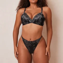 Lace Magic BH - Sort