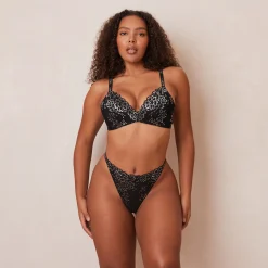 Lace Magic BH - Sort