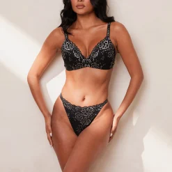 Lace Magic BH - Sort