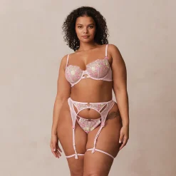 Liana Intimates BH (sæt) - Pink