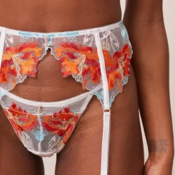 Lily Intimates BH (sæt) - Hvid