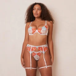 Lily Intimates BH (sæt) - Hvid