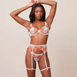 Lily Intimates BH (sæt) - Hvid