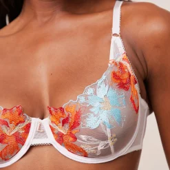 Lily Intimates BH (sæt) - Hvid