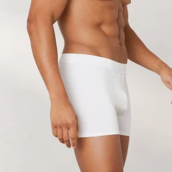 Luxe Boksershorts til Mænd (3-pak) - Hvid