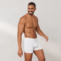 Luxe Boksershorts til Mænd (3-pak) - Multipak