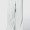 Luxury Embossed Pyjamabukser - Rimfrost