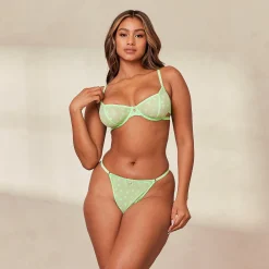Maisie Intimates BH (sæt) - Mintgrøn