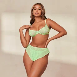 Maisie Intimates BH (sæt) - Mintgrøn