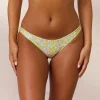 Minimal Full Bikinitrusser - Wild Flower