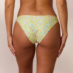 Minimal Full Bikinitrusser - Wild Flower