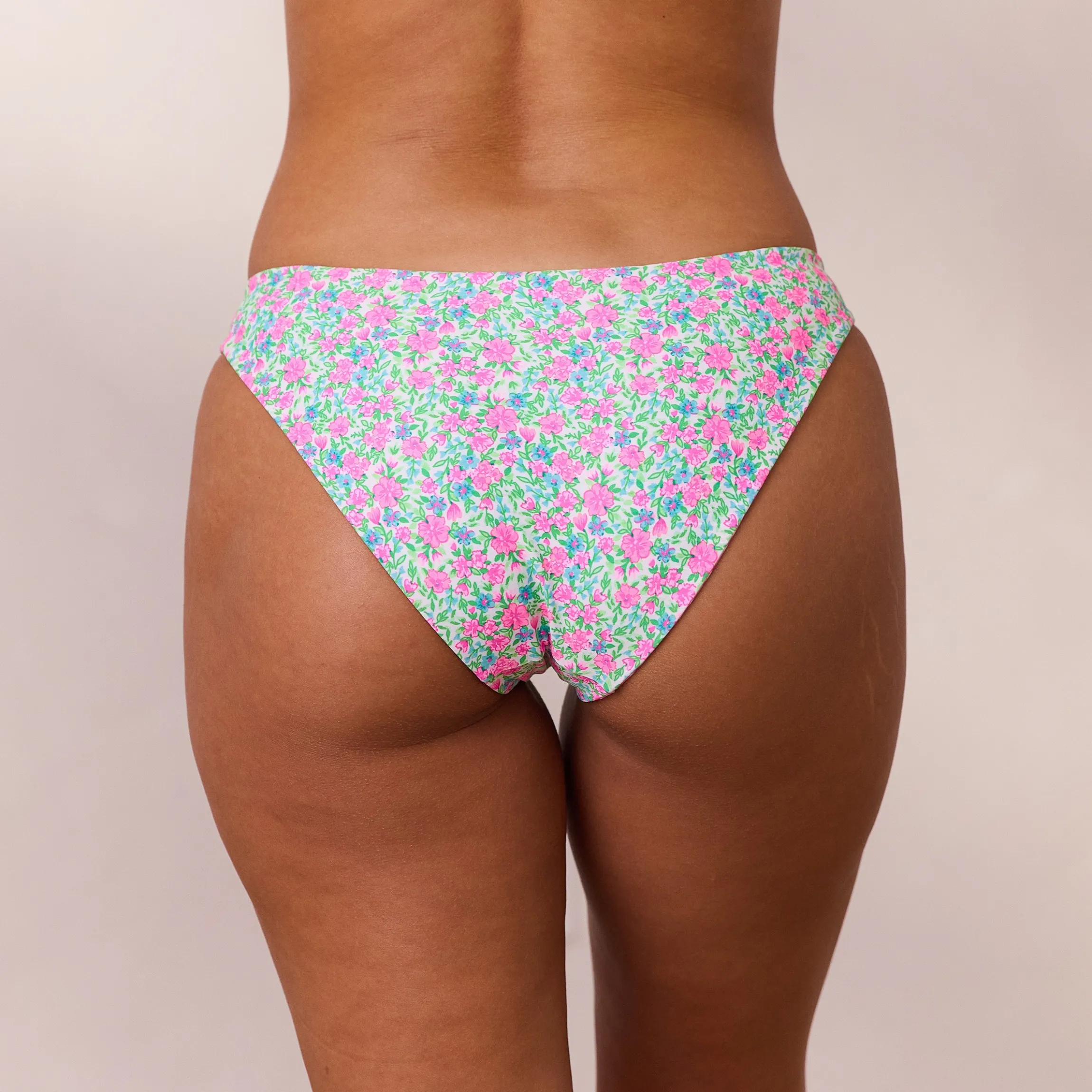 Minimal Full Bikinitrusser - Sweet Pea