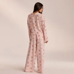 Modal Pyjamabukser - Pink