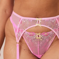 Nelly Intimates BH (sæt) - Pink