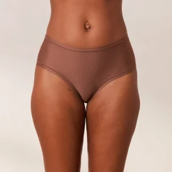 Nude Boyshort (3-pakke) - Multi