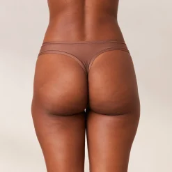 Nude Thongs (3-pakke) - Multi